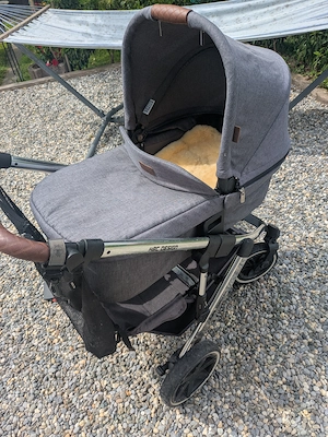 ABC Design Salsa 4air Diamond Edition Kinderwagen Bild 4