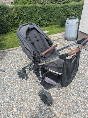 ABC Design Salsa 4air Diamond Edition Kinderwagen Bild 8