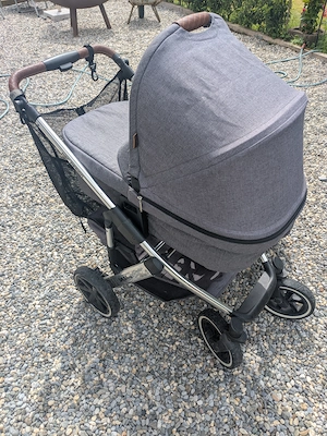ABC Design Salsa 4air Diamond Edition Kinderwagen Bild 10