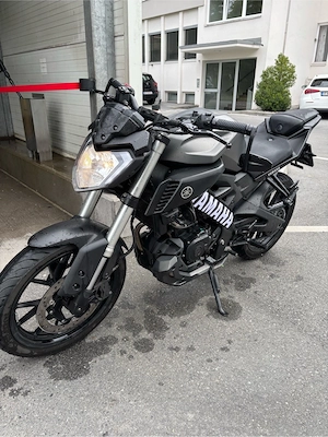 Yamaha MT-125 (2014) 