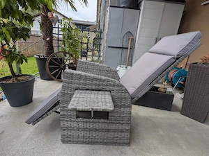 Garten- und Terrassenstuhl  Bild 2
