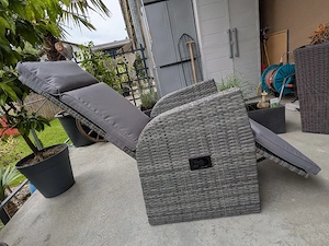 Garten- und Terrassenstuhl 
