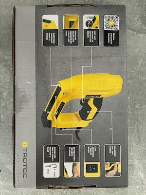 Elektrotacker PTNS 11 230V Bild 2
