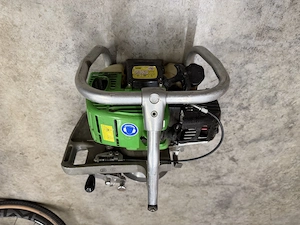 Seilwinde mobil: nordforest, eder, powerwinch, spillwinde 1800 Bild 3