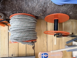 Seilwinde mobil: nordforest, eder, powerwinch, spillwinde 1800 Bild 5