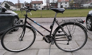 Damen-Fahrrad zu verschenken  Bild 4