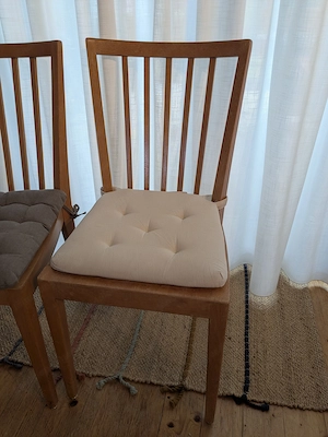 Massivholzstühle Bild 3
