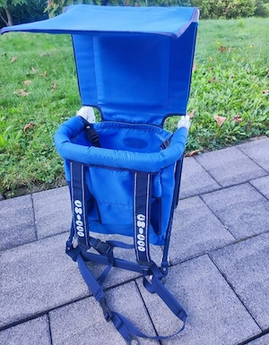 Kindertrage Chicco Bild 6