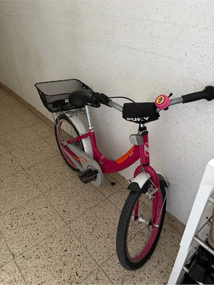 Puky kinderfahrrad Bild 3