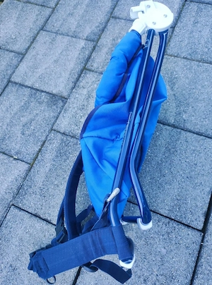 Kindertrage Chicco Bild 4