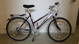 18 Gang Fahrrad Bild 2