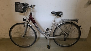 Damenfahrrad KTM Bild 2