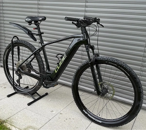 CUBE E-Bike 29 Zoll Mountainbike Bosch Fahrrad Bild 2