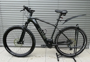 CUBE E-Bike 29 Zoll Mountainbike Bosch Fahrrad Bild 4