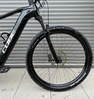 CUBE E-Bike 29 Zoll Mountainbike Bosch Fahrrad Bild 3