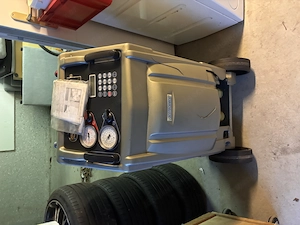 Ecotechnics Klimaservicegerät