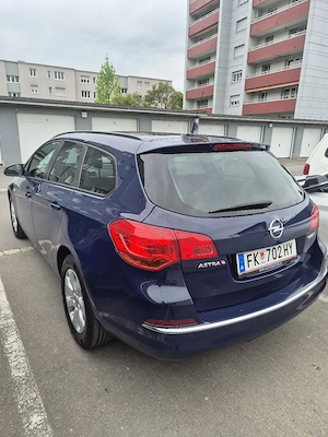 Verkaufe einen Opel Astra Bild 3