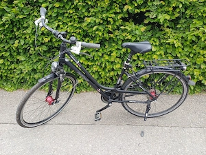 Damenfahrrad Kalkhoff Bild 2