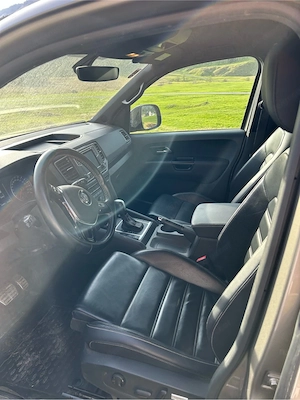 VW Amarok DC Avent 190 TDI V6 Pickup Bild 5