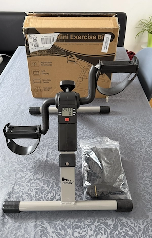 Heimtrainer Bild 2