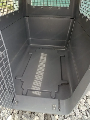 XL Hundebox  Bild 2
