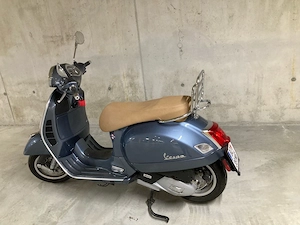 Vespa GTS  Bild 2