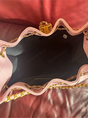 pinke tasche  Bild 2