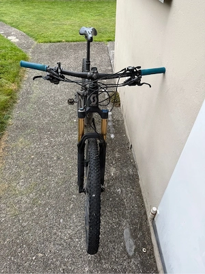 Scott Genius 910 Carbon   Trail Enduro Fully   Schnäppchen! Bild 2
