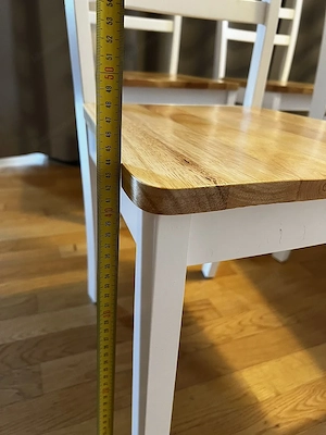 Esszimmerstühle Bild 4