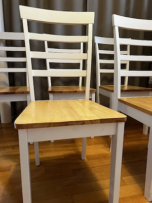Esszimmerstühle Bild 3