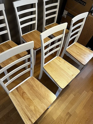 Esszimmerstühle Bild 2