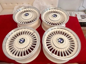 Bmw Felgen original Schmied Fuchs Styling 04 Bild 4