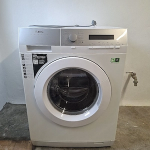 waschmaschine AEG Bild 2