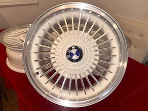 Bmw Felgen original Schmied Fuchs Styling 04