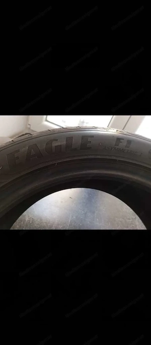 Goodyear Sommerreifen EAGLE F1. 245 45  R18 100Y  Bild 6