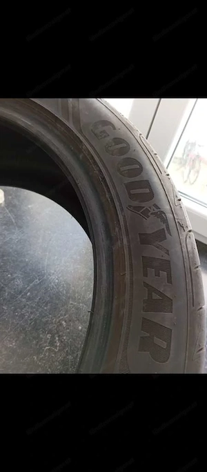 Goodyear Sommerreifen EAGLE F1. 245 45  R18 100Y  Bild 5