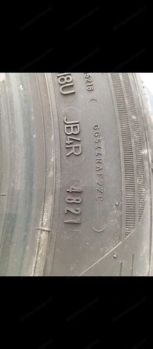 Goodyear Sommerreifen EAGLE F1. 245 45  R18 100Y  Bild 3