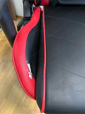 Gamingstuhl Bild 4