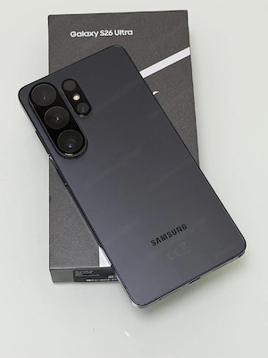 Samsung Galaxy S26 Ultra Bild 2