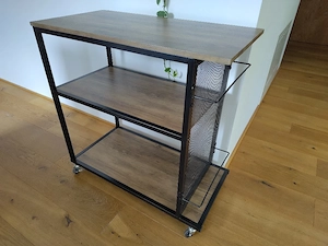 Servierwagen Bild 2