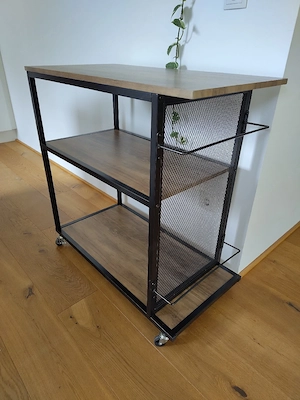 Servierwagen Bild 3