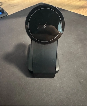 3in1 Wireless Ladestation klappbar Bild 3