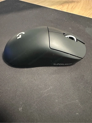Logitech G Pro X Superlight Gamingmaus
