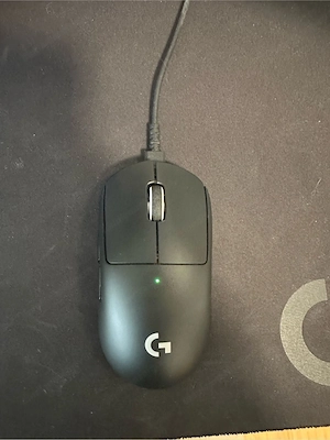 Logitech G Pro X Superlight Gamingmaus Bild 3