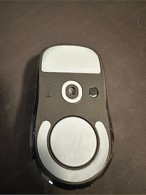 Logitech G Pro X Superlight Gamingmaus Bild 4