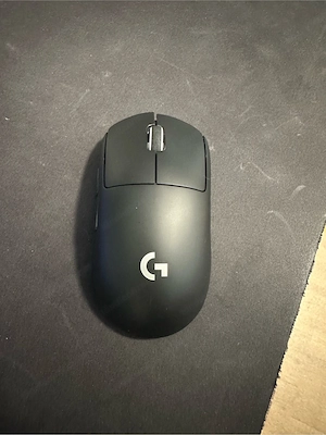 Logitech G Pro X Superlight Gamingmaus Bild 2