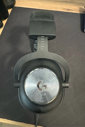 Logitech G Pro Gaming-Headset Bild 4