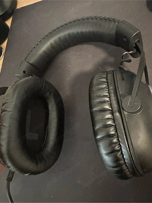 Logitech G Pro Gaming-Headset Bild 3