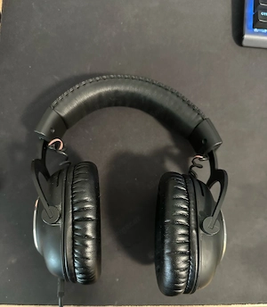 Logitech G Pro Gaming-Headset