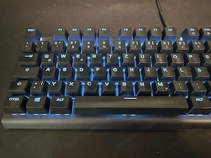Steelseries Apex 5 Gaming-Tastatur Bild 3